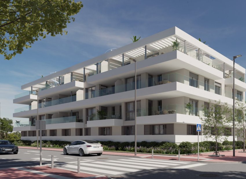 New Build - Bungalow - Torre de Benagalbón