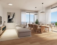 New Build - Bungalow - Torre de Benagalbón