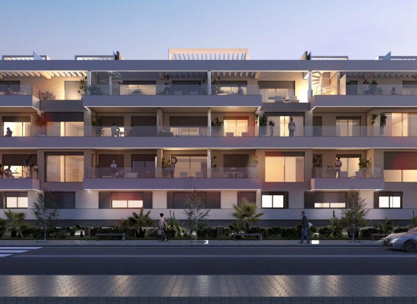 New Build - Bungalow - Torre de Benagalbón