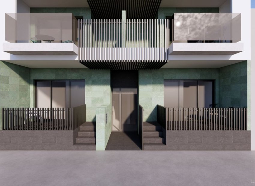 New Build - Bungalow - Torre de la Horadada