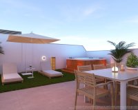New Build - Bungalow - Torre de la Horadada