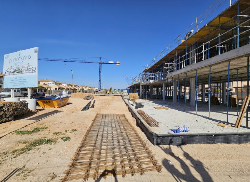 New Build - Bungalow - Torre de la Horadada