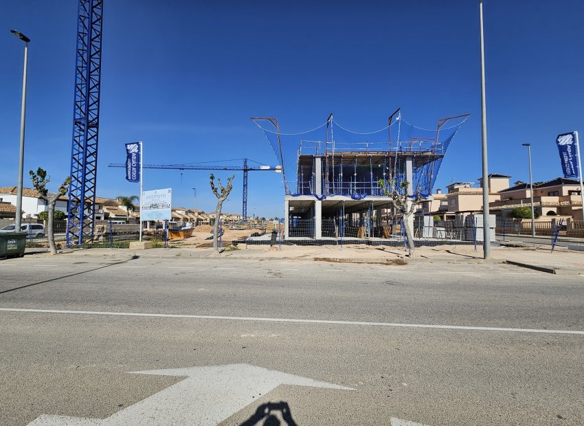 New Build - Bungalow - Torre de la Horadada