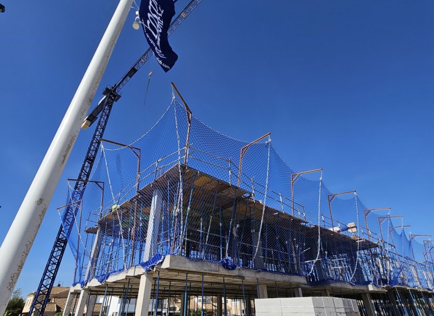 New Build - Bungalow - Torre de la Horadada