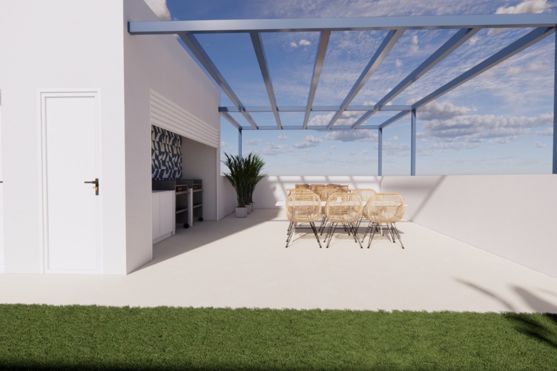 New Build - Bungalow - Torre de la Horadada