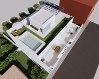 New Build - Bungalow - Torre de la Horadada