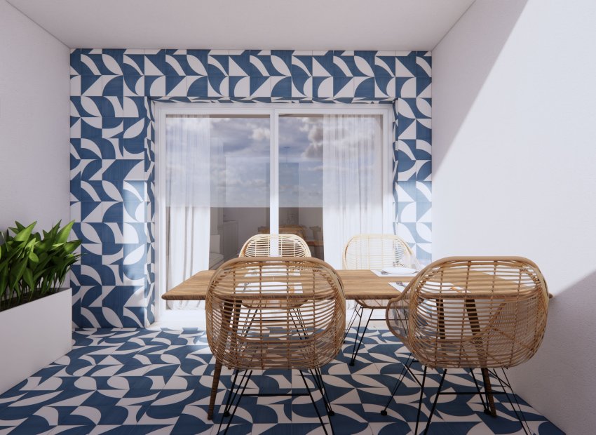 New Build - Bungalow - Torre de la Horadada