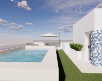 New Build - Bungalow - Torre de la Horadada