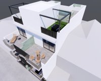 New Build - Bungalow - Torre de la Horadada