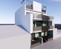 New Build - Bungalow - Torre de la Horadada