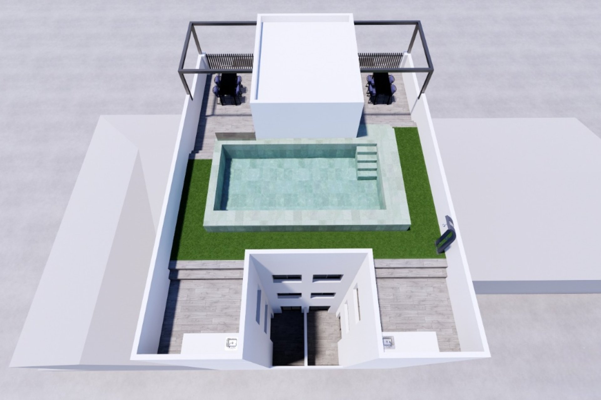 New Build - Bungalow - Torre de la Horadada