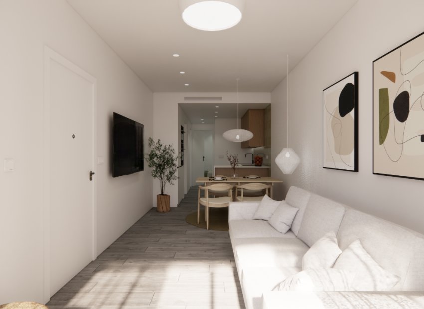 New Build - Bungalow - Torre de la Horadada