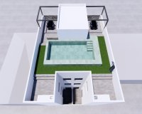 New Build - Bungalow - Torre de la Horadada
