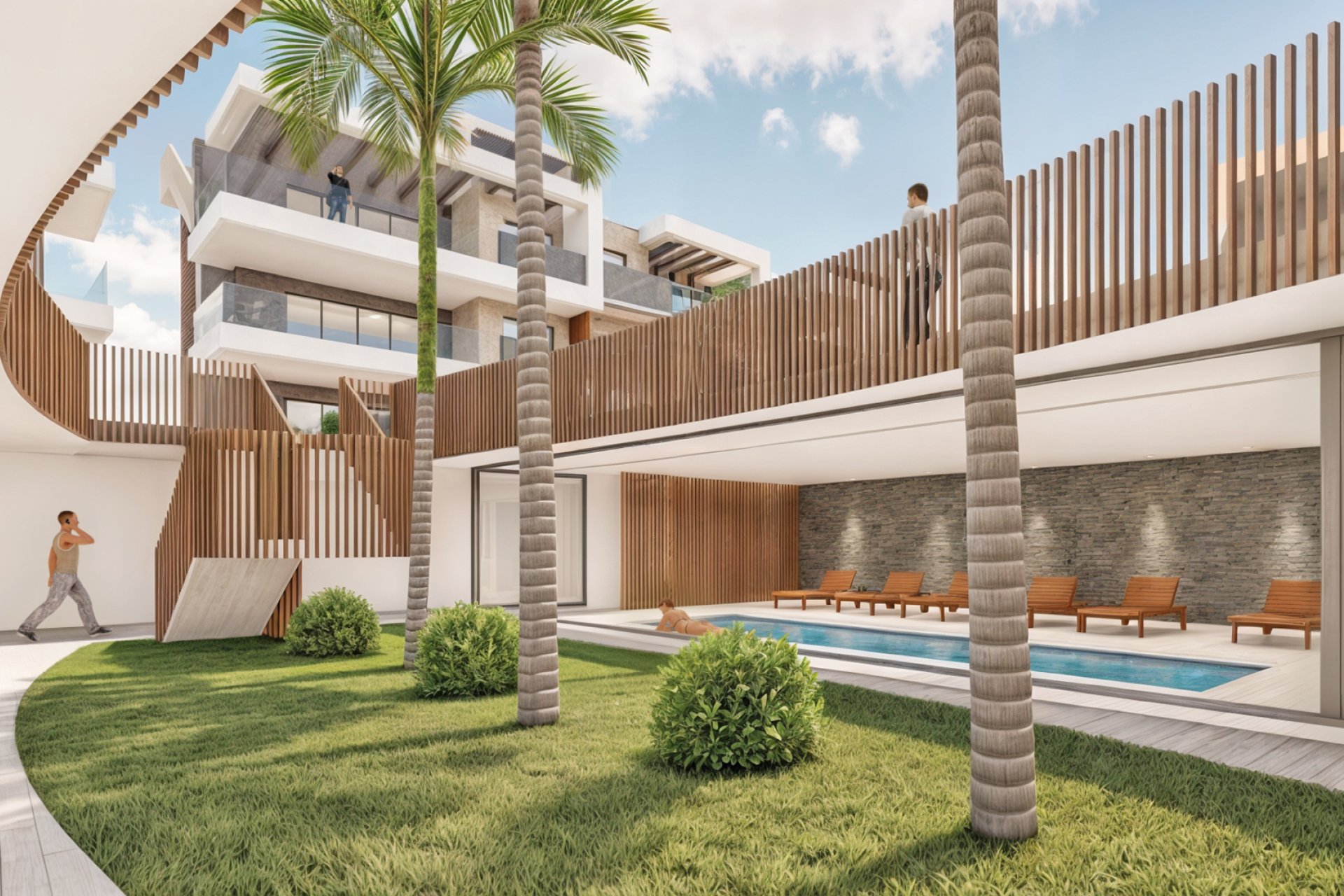 New Build - Bungalow - Torre de la Horadada