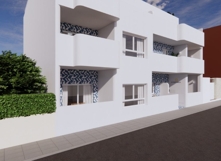 New Build - Bungalow - Torre de la Horadada