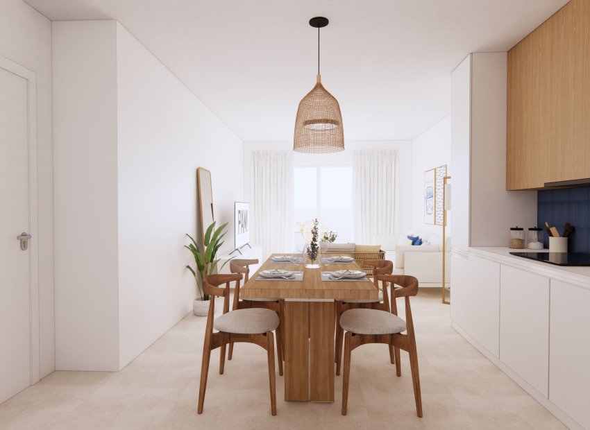 New Build - Bungalow - Torre de la Horadada