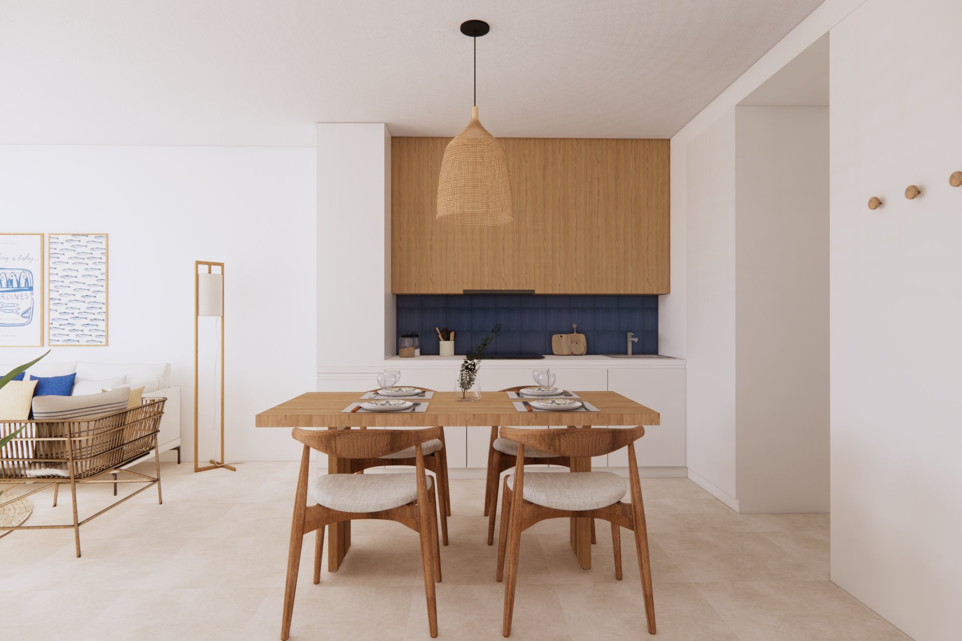 New Build - Bungalow - Torre de la Horadada