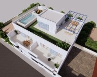 New Build - Bungalow - Torre de la Horadada