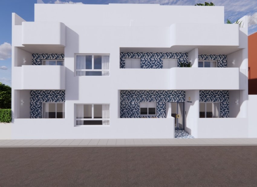 New Build - Bungalow - Torre de la Horadada