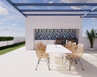 New Build - Bungalow - Torre de la Horadada