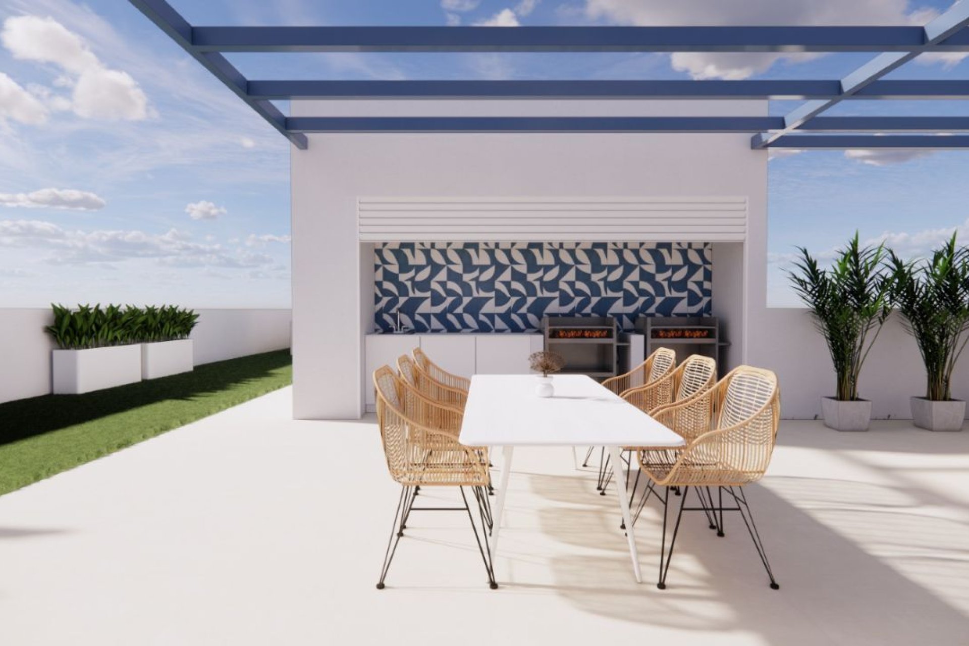 New Build - Bungalow - Torre de la Horadada