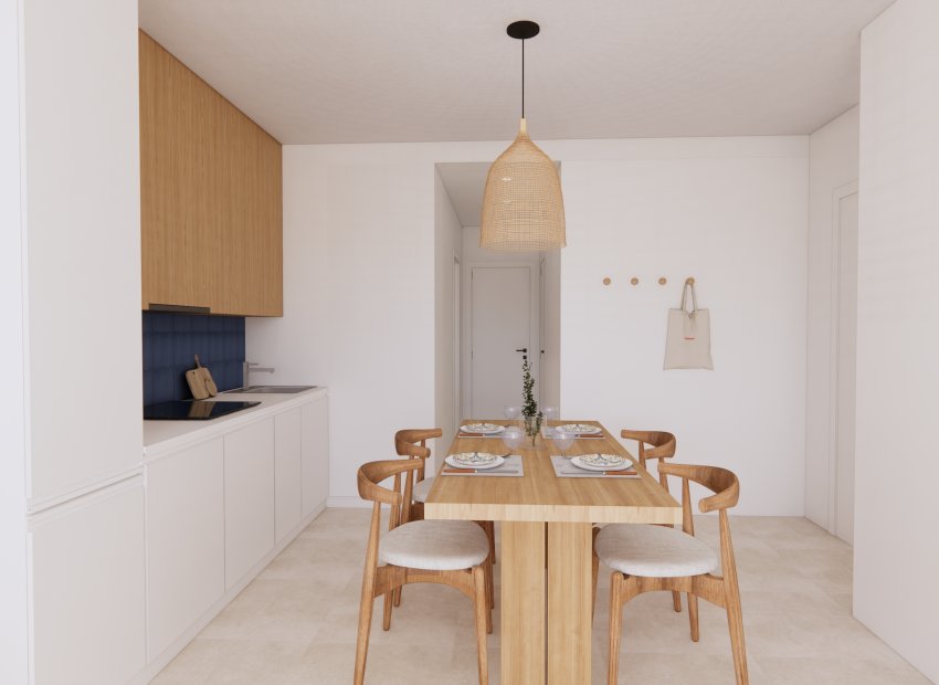 New Build - Bungalow - Torre de la Horadada