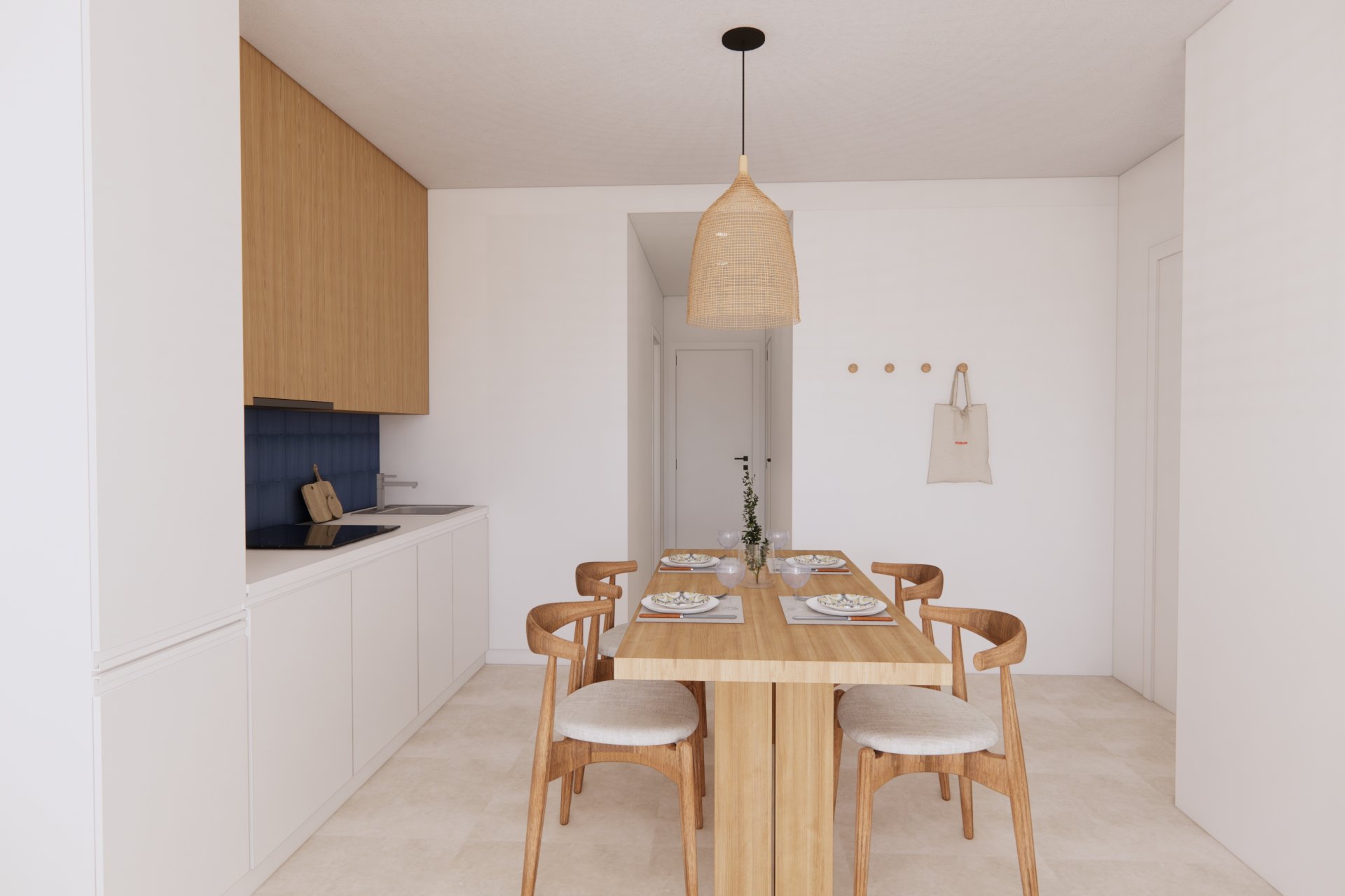 New Build - Bungalow - Torre de la Horadada