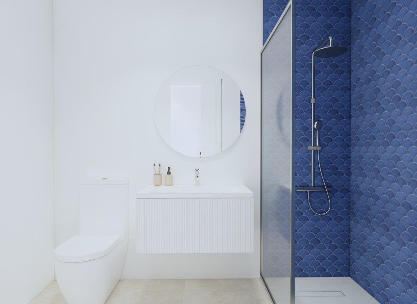 New Build - Bungalow - Torre de la Horadada