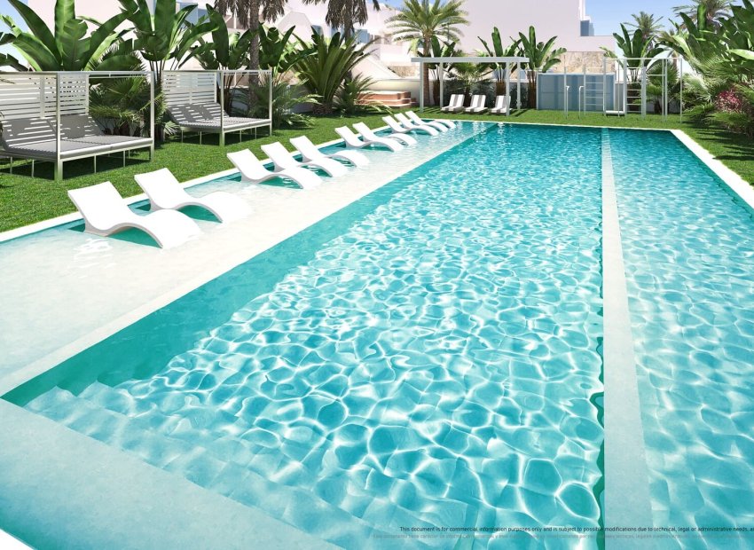 New Build - Bungalow - Torre de la Horadada