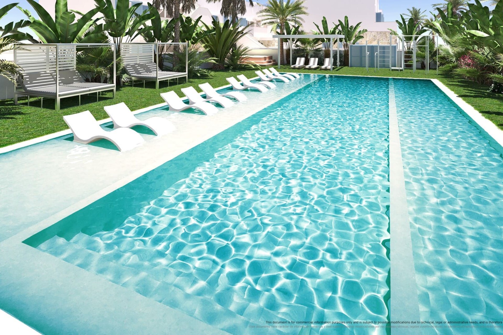 New Build - Bungalow - Torre de la Horadada