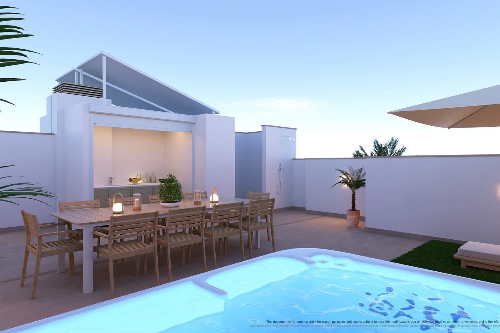 New Build - Bungalow - Torre de la Horadada