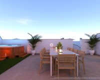 New Build - Bungalow - Torre de la Horadada