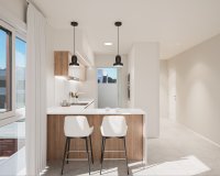 New Build - Bungalow - Torre de la Horadada