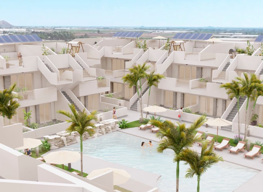 New Build - Bungalow - Torre Pacheco