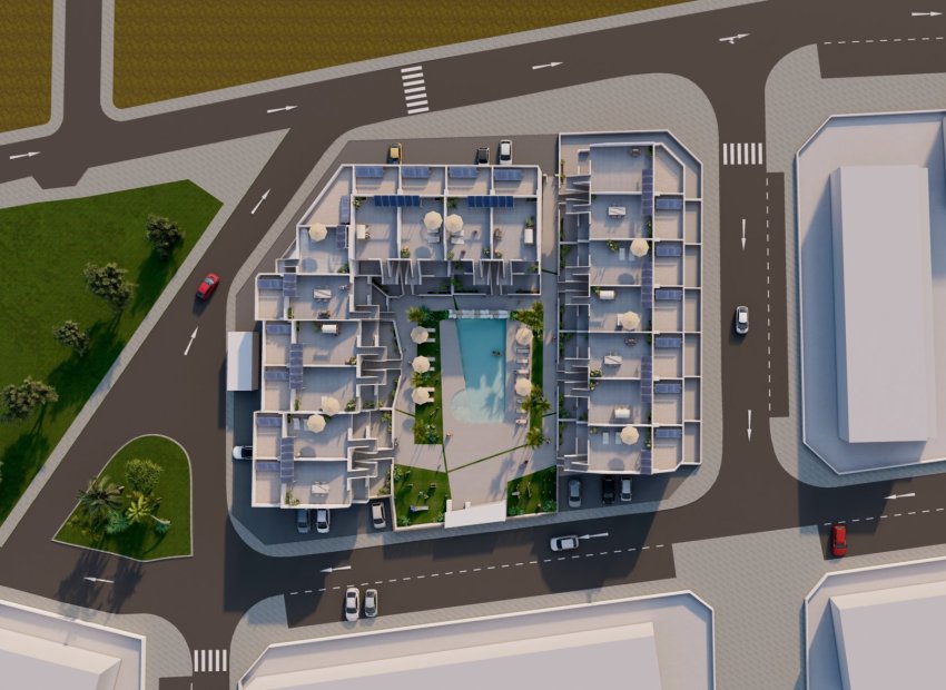 New Build - Bungalow - Torre Pacheco