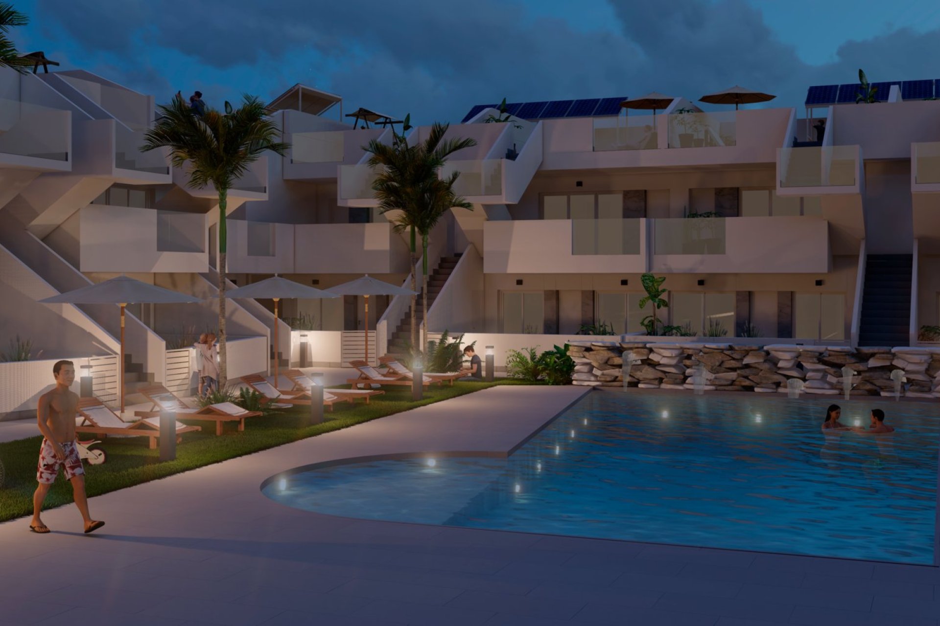 New Build - Bungalow - Torre Pacheco