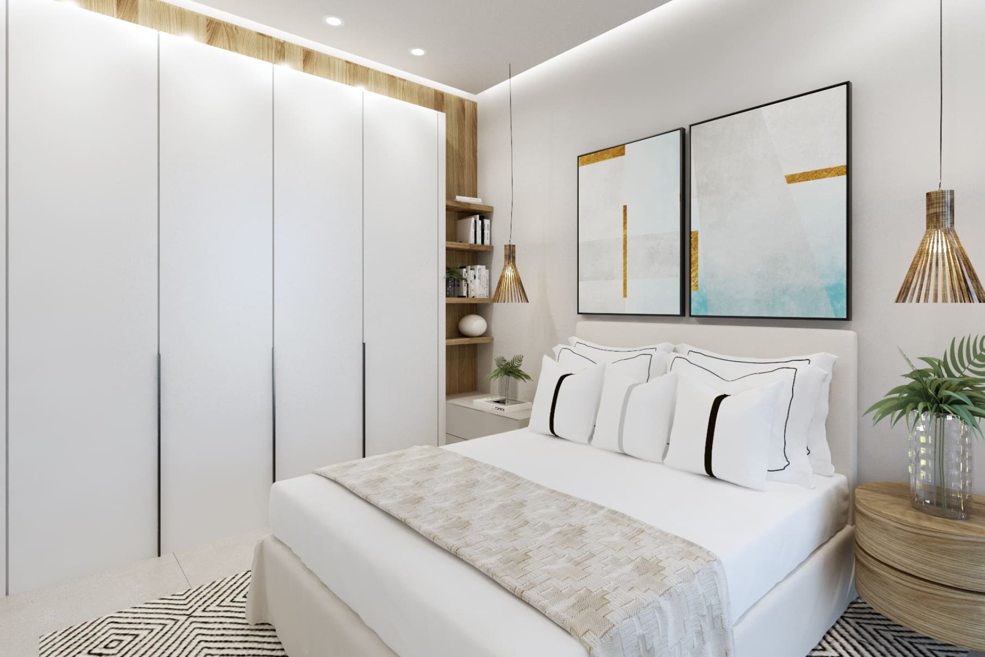 New Build - Bungalow - Torre Pacheco