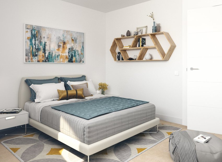 New Build - Bungalow - Torremolinos