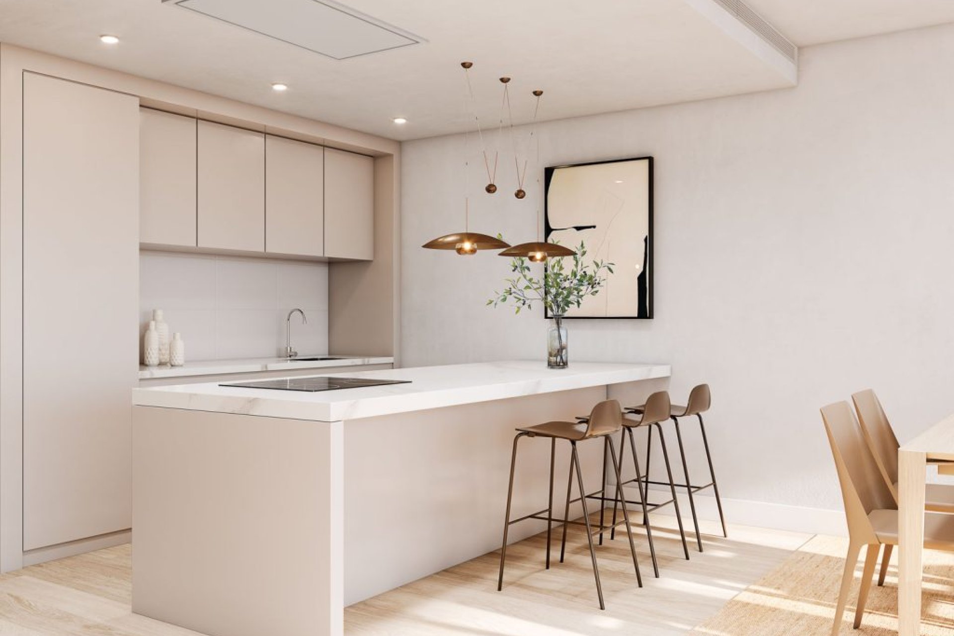 New Build - Bungalow - Torremolinos