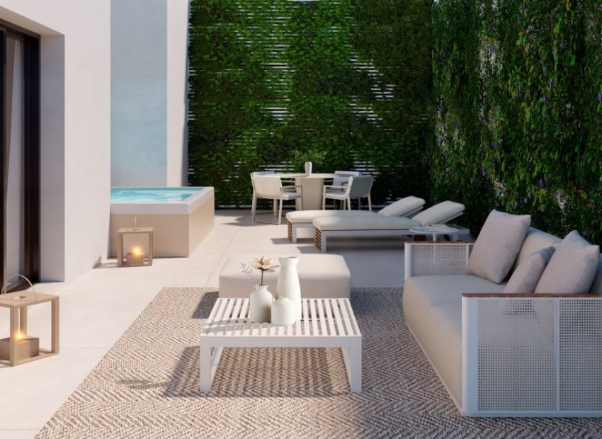 New Build - Bungalow - Torremolinos