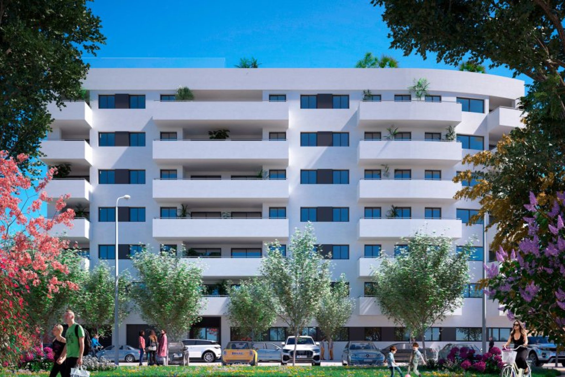 New Build - Bungalow - Torremolinos