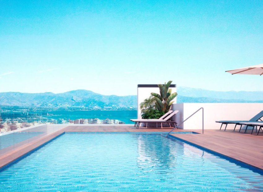 New Build - Bungalow - Torremolinos