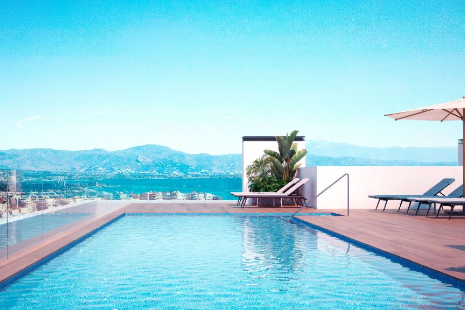 New Build - Bungalow - Torremolinos