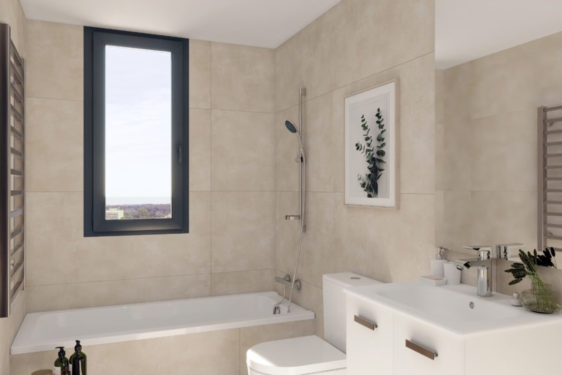 New Build - Bungalow - Torremolinos