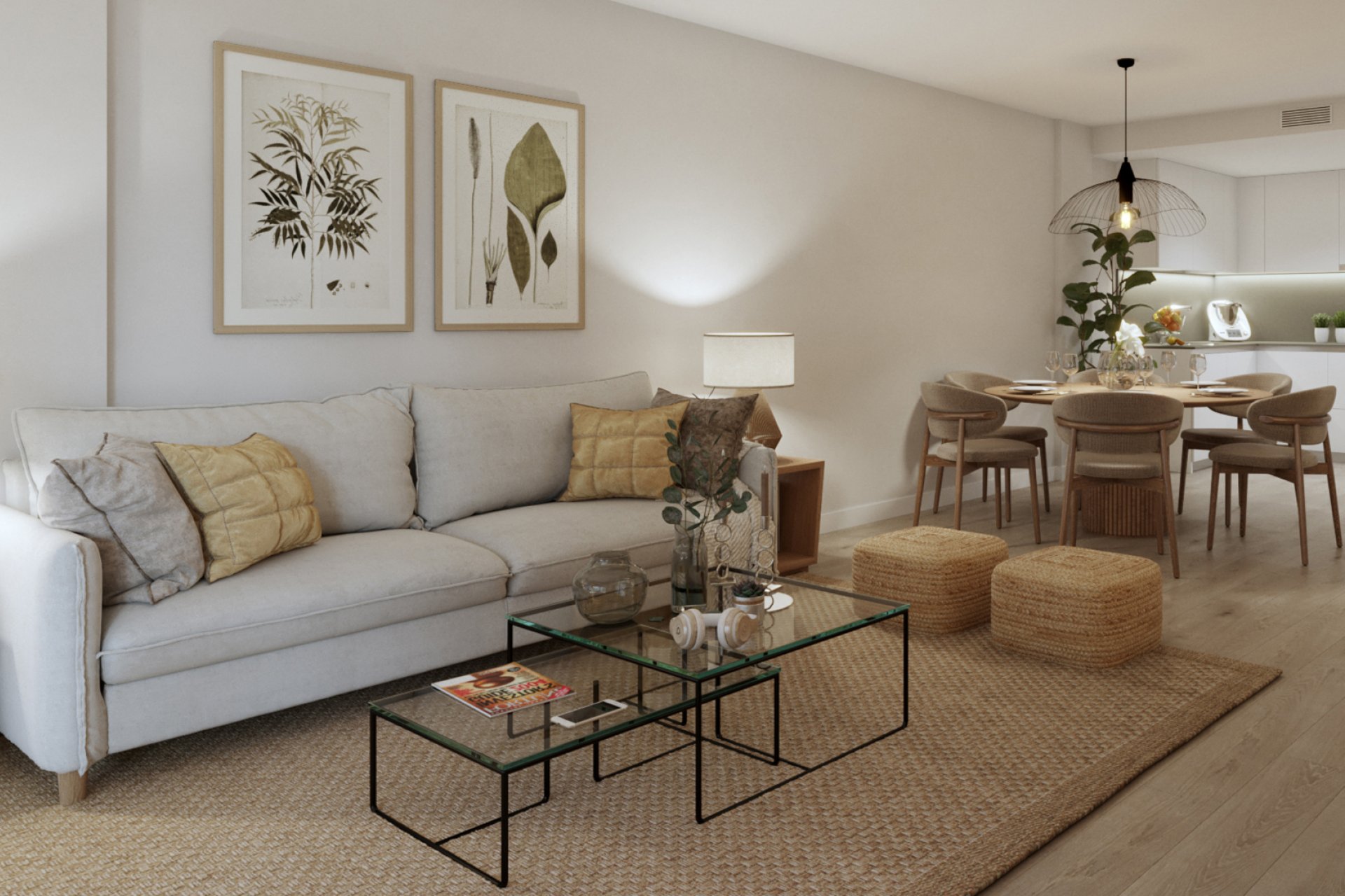 New Build - Bungalow - Torremolinos