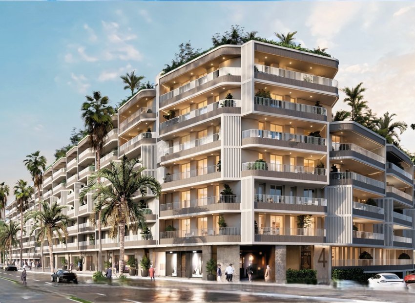 New Build - Bungalow - Torremolinos