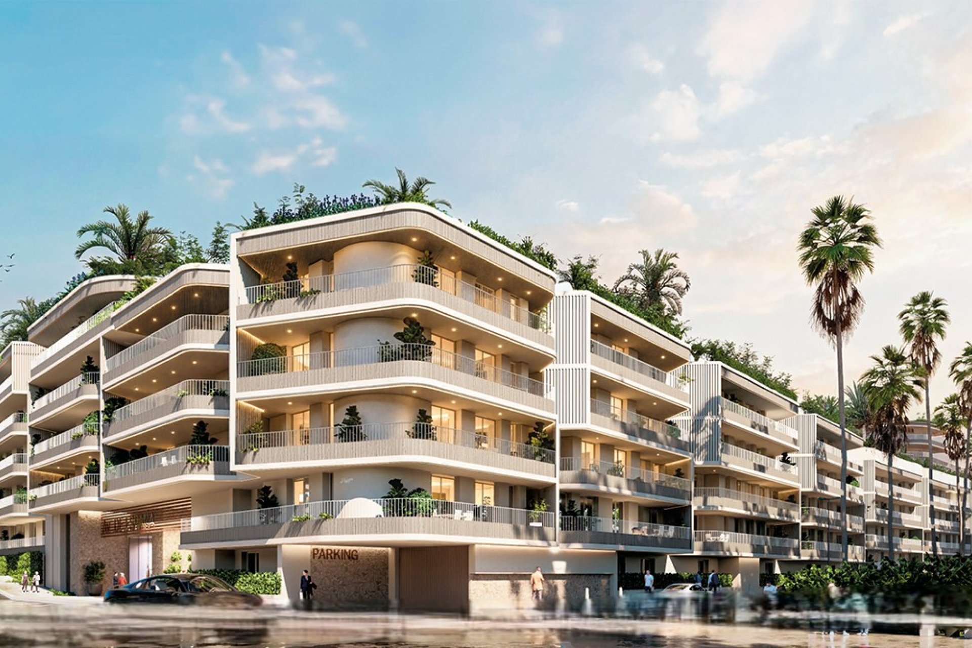 New Build - Bungalow - Torremolinos