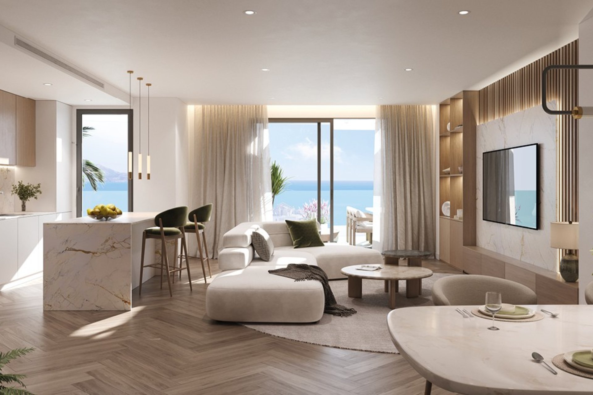 New Build - Bungalow - Torremolinos