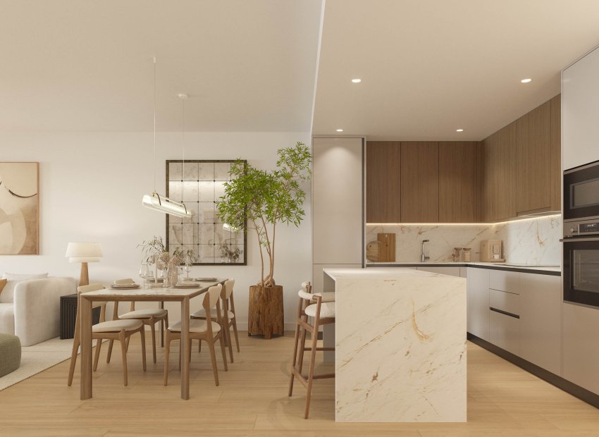 New Build - Bungalow - Torremolinos