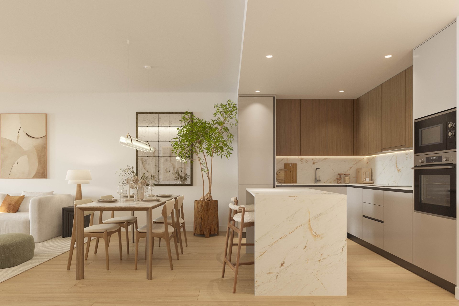 New Build - Bungalow - Torremolinos